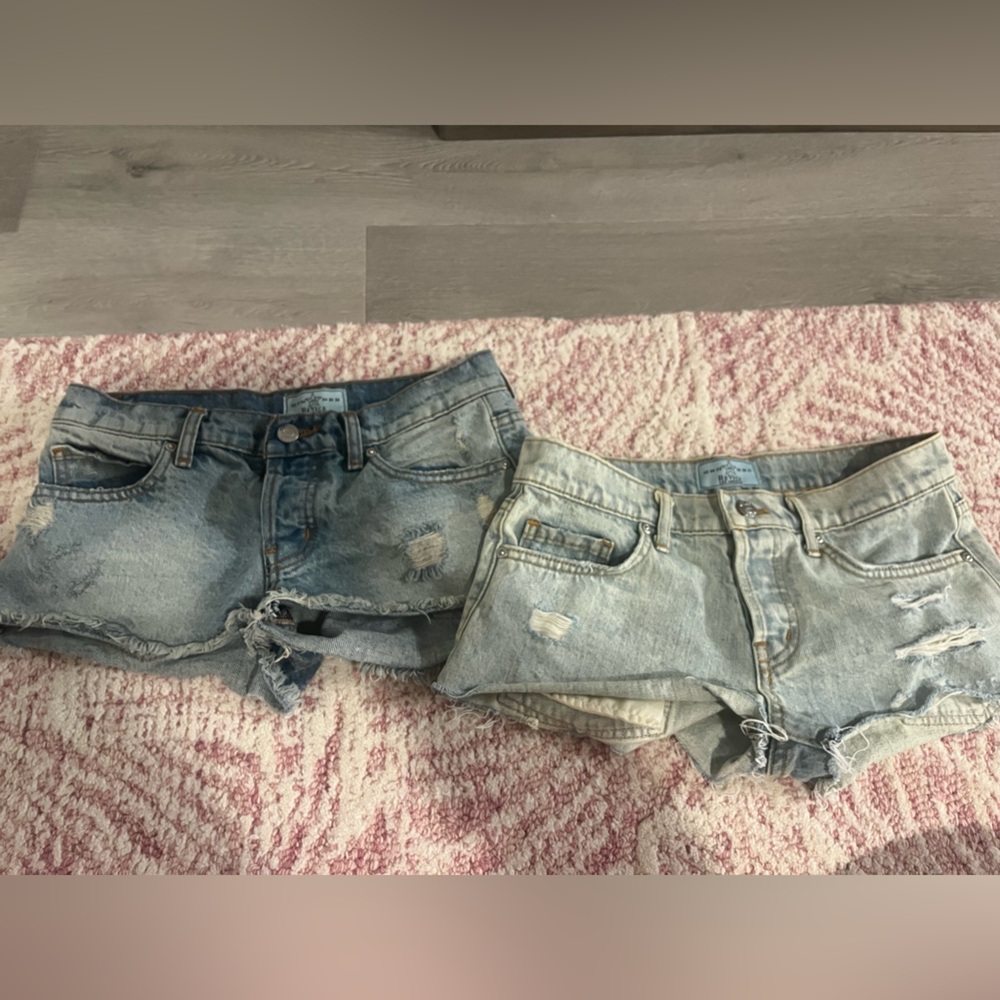 REVICE Blue Denim Jeans